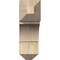 Ekena Millwork Thorton Craftsman Rough Sawn Bracket, Douglas Fir, 6"W x 18"D x 18"H BKT06X18X18THR04RDF - alternate 3